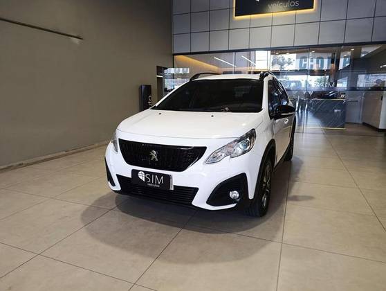 PEUGEOT 2008 1.6 16V FLEX ALLURE PACK 4P AUTOMÁTICO